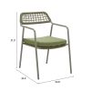 Rio Dining Chair Green