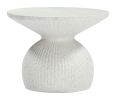 Corza Coffee Table White