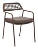 Rio Dining Chair Brown