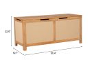 Valtan Storage Chest Natural
