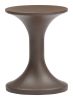 Arka Side Table Brown