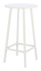 Ren Bar Table White