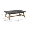 Dert Coffee Table Gray