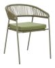 Skye Dining Chair Green