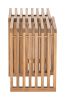 Riviera Extendable Stool Natural