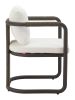 Ciel Dining Chair Ivory