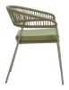 Skye Dining Chair Green
