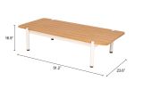 Lychee Coffee Table Natural