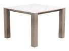 Leilani Square Dining Table (42") White