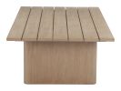 Duna Coffee Table Natural
