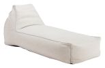 Kalm Chaise Lounge Beige