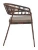 Skye Dining Chair Brown