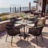 Freycinet Dining Chair Black