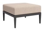 Foret Ottoman Black