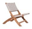 Tide Lounge Chair Multicolor