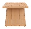 Nimone Dining Table Natural