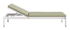 Lychee Chaise Lounge Green