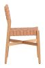 Mizuya Dining Chair Brown