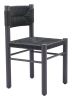 Iska Dining Chair Black