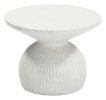Corza Coffee Table White