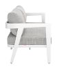 Roccia Sofa Gray