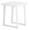 Welt Side Table White