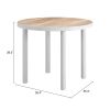 Nimara Dining Table Natural