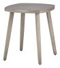 Foret Side Table Brown