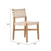 Mizuya Dining Chair White