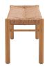 Iska Bench Natural