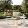 Lychee Armchair Green