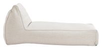 Kalm Chaise Lounge Beige