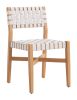 Mizuya Dining Chair White