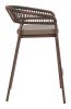 Skye Barstool Brown