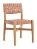 Mizuya Dining Chair Brown