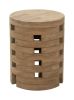 Mado Side Table Natural