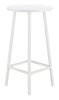 Ren Bar Table White