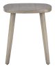 Foret Side Table Brown