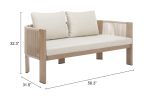 Rebel Sofa Beige