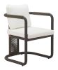 Ciel Dining Chair Ivory