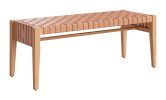 Mizuya Bench Brown