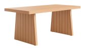 Nimone Dining Table Natural
