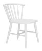 Shio Dining Chair White