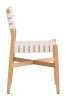 Mizuya Dining Chair White