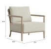 Sora Armchair Green