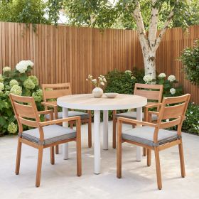Nimara Dining Table Natural