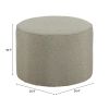 Moxy Ottoman Green