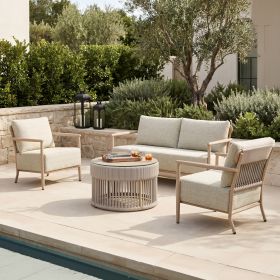 Sora Coffee Table Natural