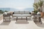 Foret Coffee Table Brown