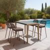 Rio Barstool Brown